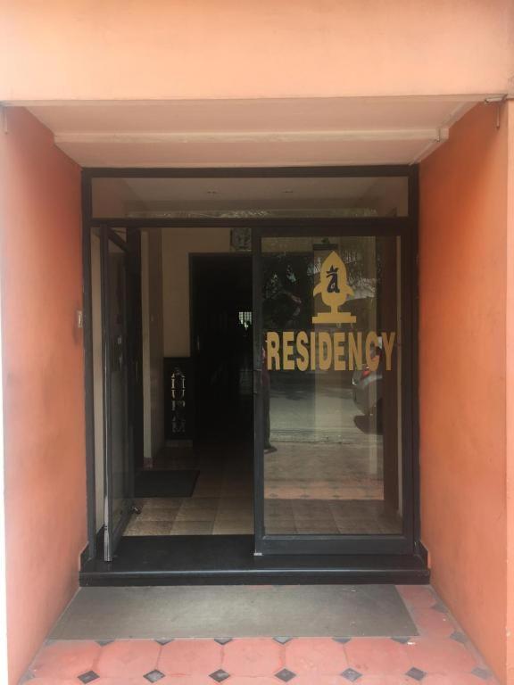Hotel Anupam Residency Kochi Exterior foto